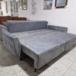 Schlafsofa Schlafcouch Sofa Couch Polstermöbel Einzelsofa